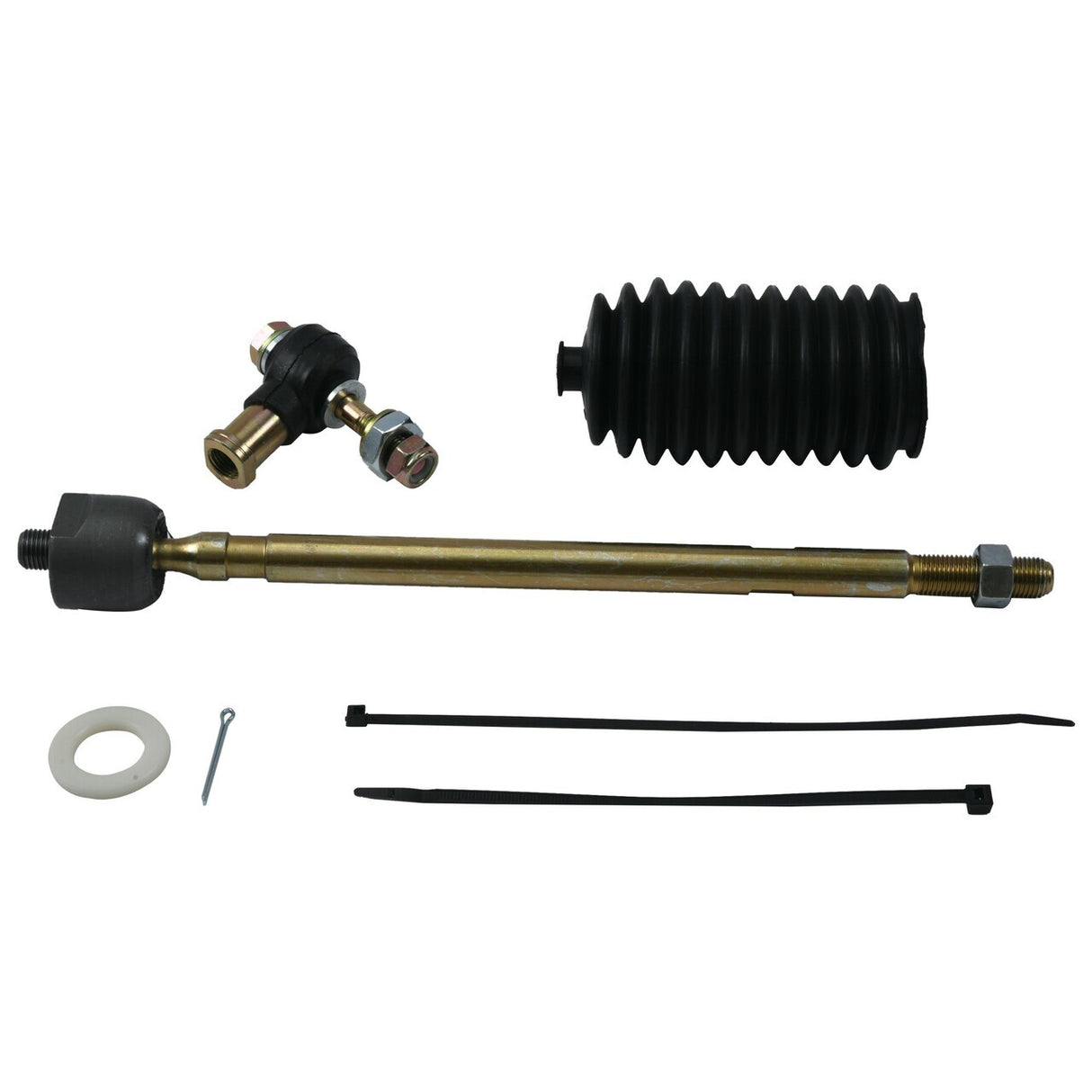 All Balls 51-1092-L Left Tie Rod End Kit for Polaris