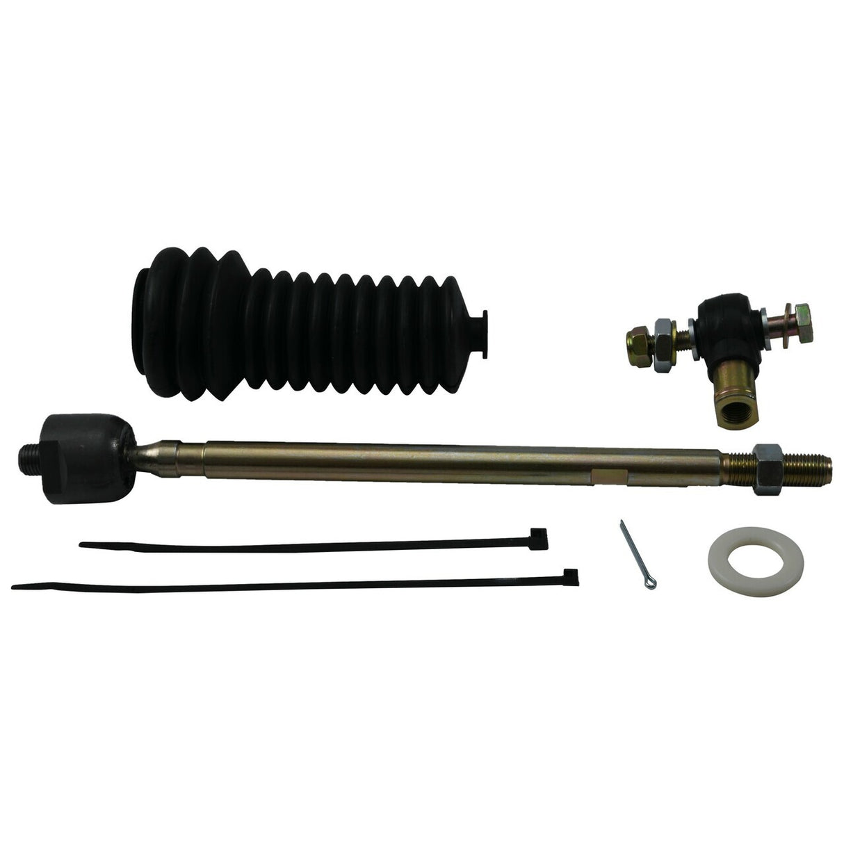 All Balls 51-1092-R Right Tie Rod End Kit for Polaris