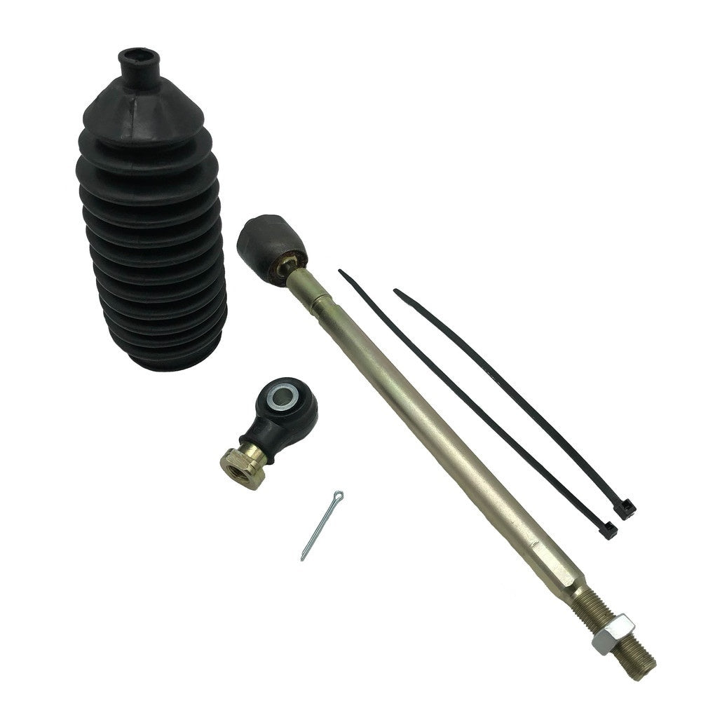 All Balls 51-1093-L Left Tie Rod End Kit for Polaris