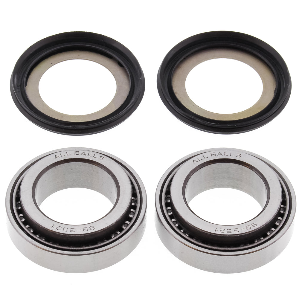 All Balls 22-1013 Steering Stem Bearing & Seal Kit for Kawasaki/Suzuki