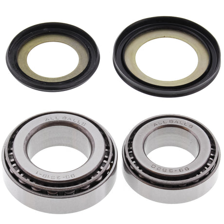 Steering Stem Bearing & Seals