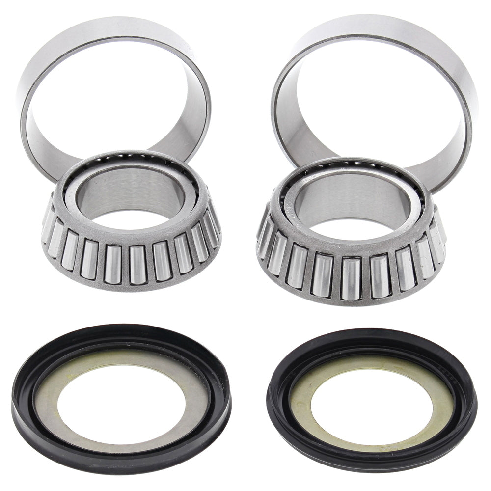 All Balls 22-1023 Steering Stem Bearing & Seal Kit for Kawasaki/Yamaha