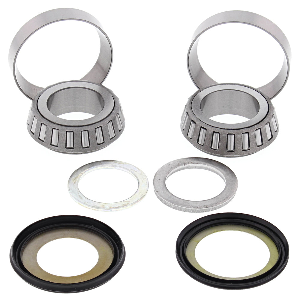 All Balls 22-1029 Steering Stem Bearing & Seal Kit for Honda