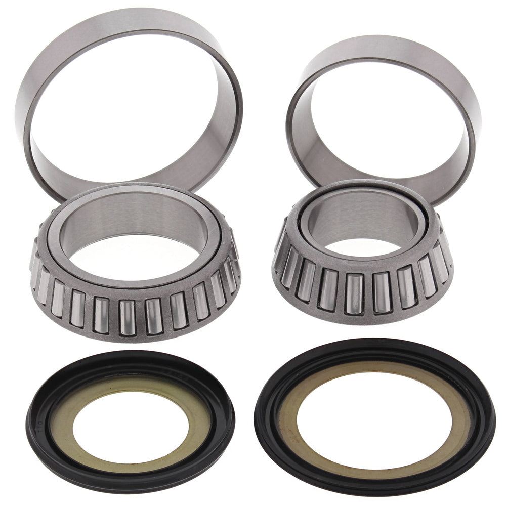 All Balls 22-1037 Steering Stem Bearing & Seal Kit for Honda