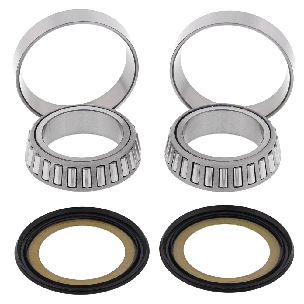 All Balls 22-1039 Steering Stem Bearing & Seal Kit for Aprilia/Ducati/Honda/Kawasaki/Moto Guzzi