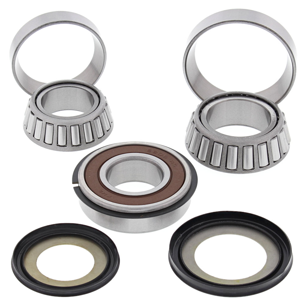 All Balls 22-1053 Steering Stem Bearing & Seal Kit for Triumph