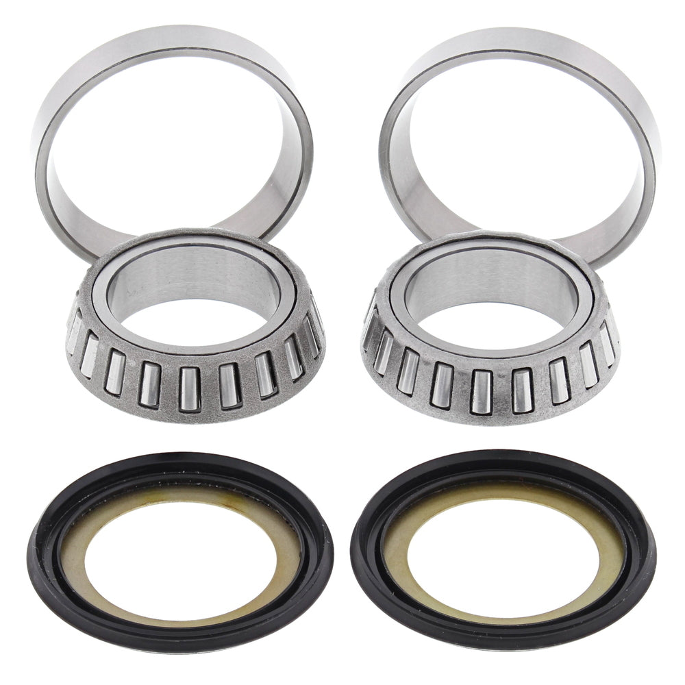 All Balls 22-1059 Steering Stem Bearing & Seal Kit for Honda