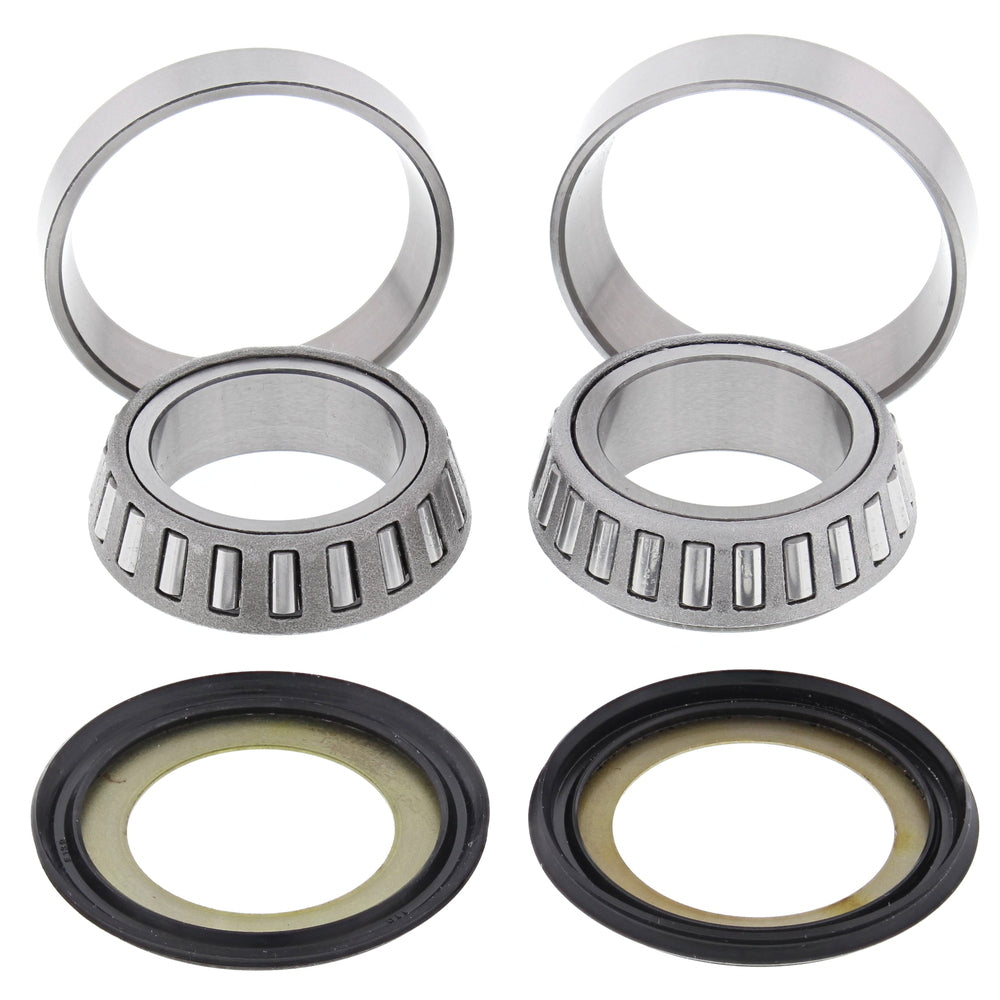 All Balls 22-1065 Steering Stem Bearing & Seal Kit for Honda