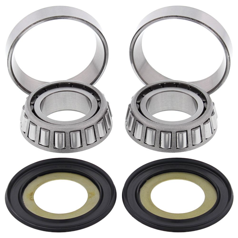 All Balls 22-1068 Steering Stem Bearing & Seal Kit for Beta/Harley-Davidson