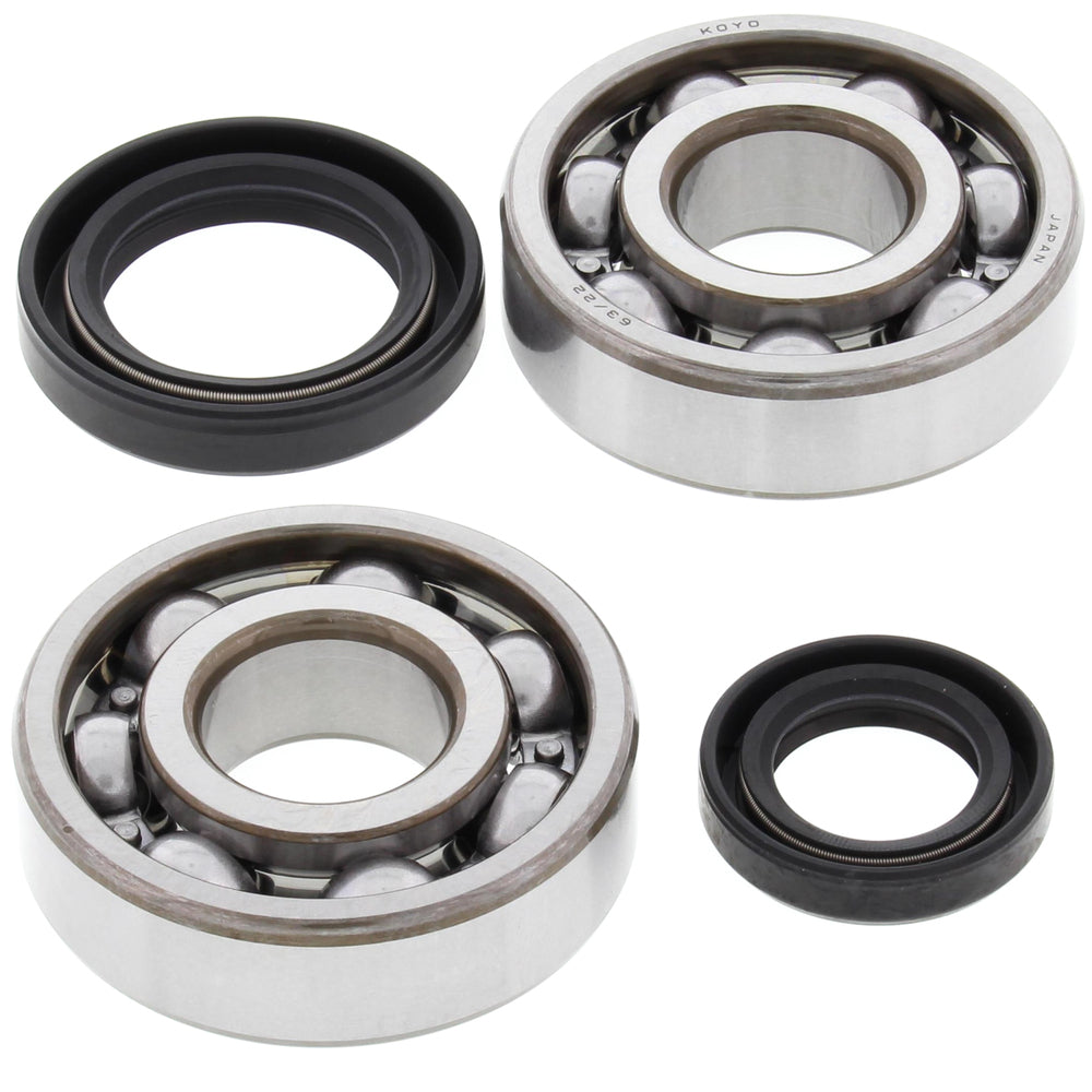 All Balls 24-1003 Crankshaft Bearing Kit for Honda