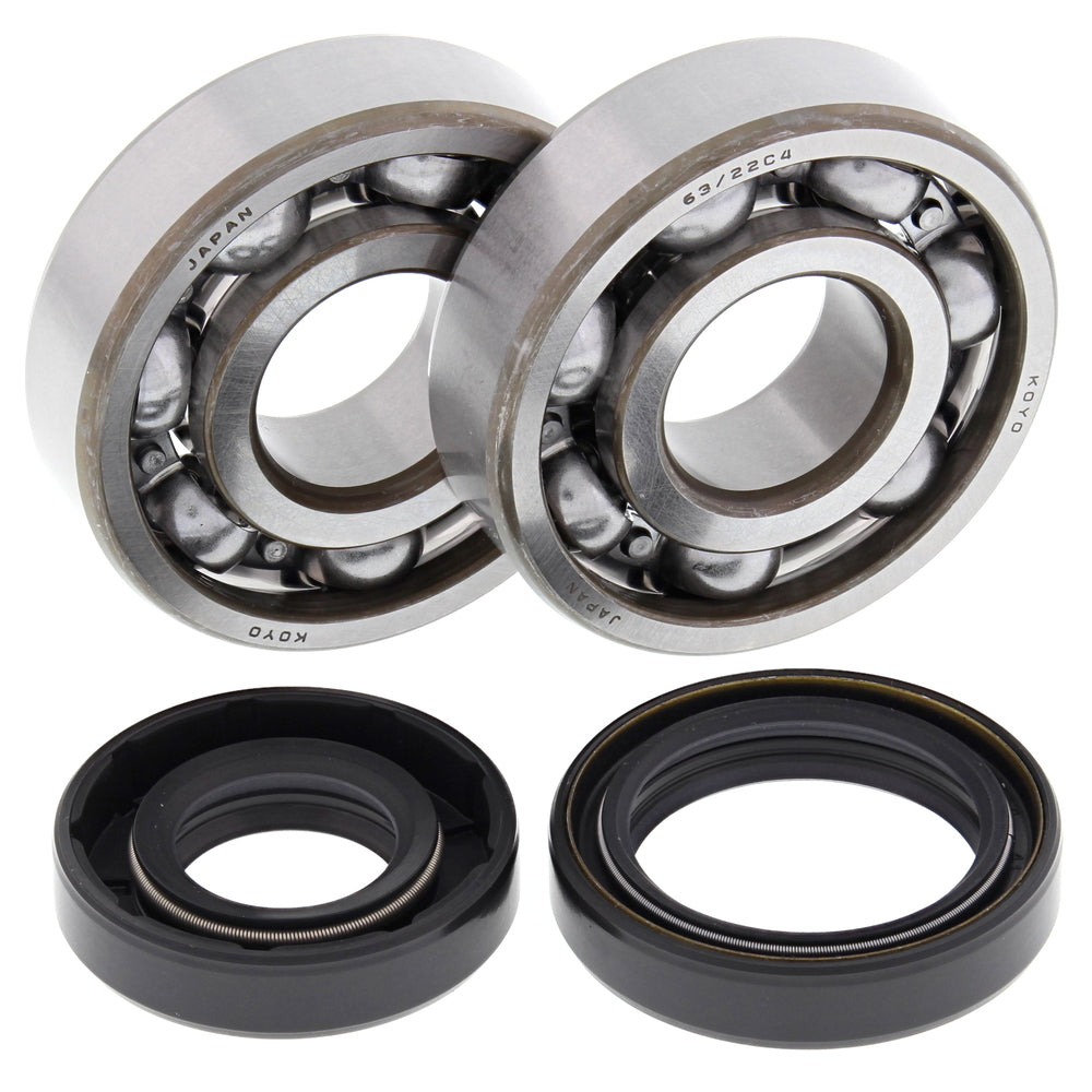 All Balls 24-1008 Crankshaft Bearing Kit for Kawasaki