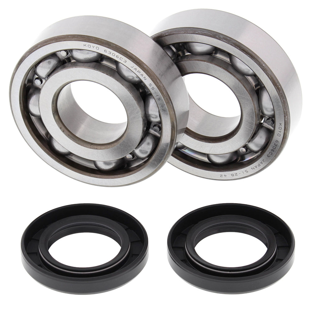 All Balls 24-1011 Crankshaft Bearing Kit for Kawasaki