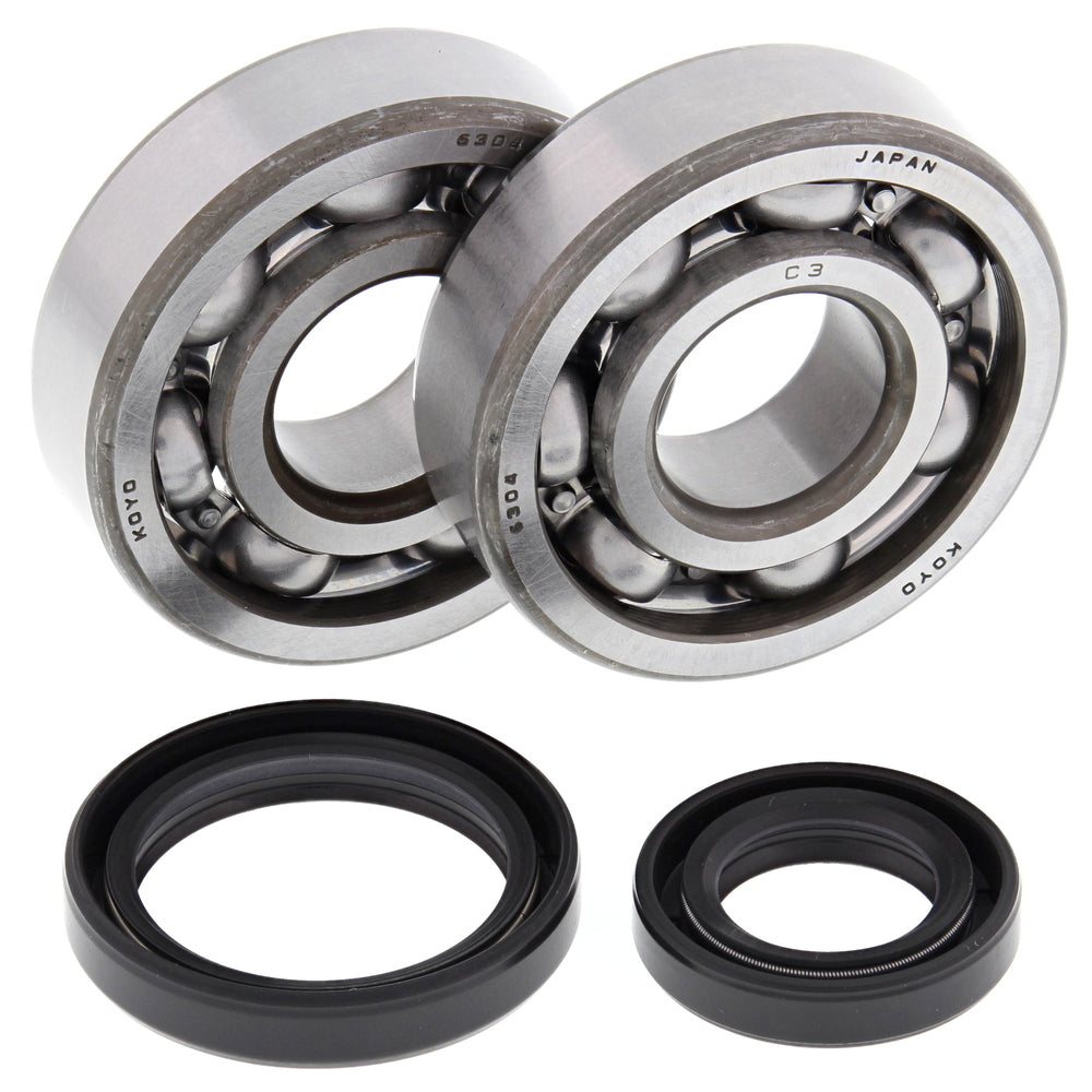 All Balls 24-1014 Crankshaft Bearing Kit for Suzuki