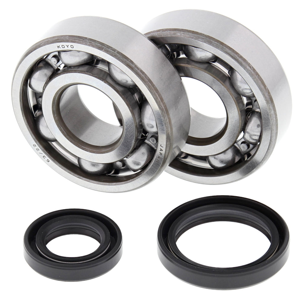 All Balls 24-1016 Crankshaft Bearing Kit for Suzuki