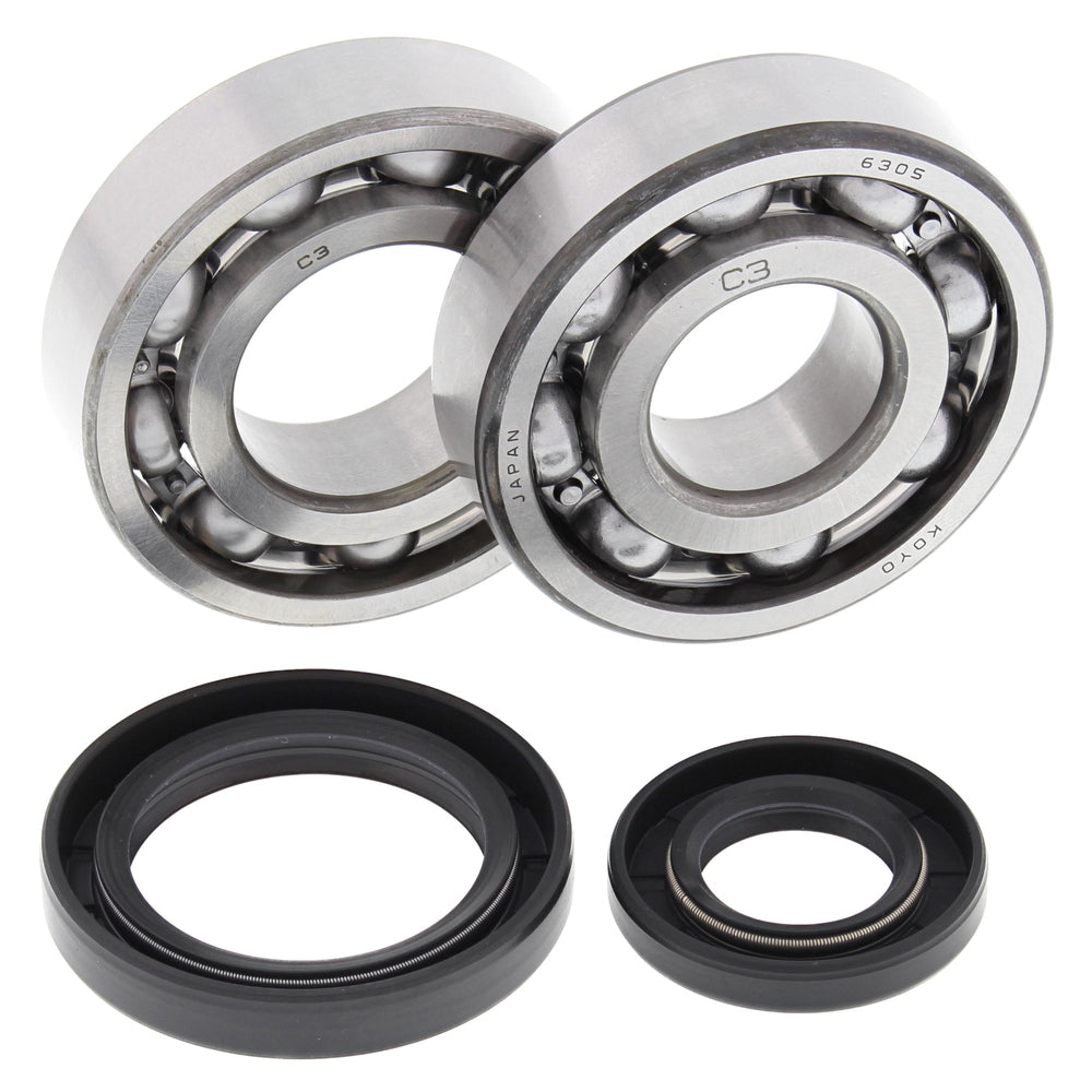 All Balls 24-1017 Crankshaft Bearing Kit for Suzuki