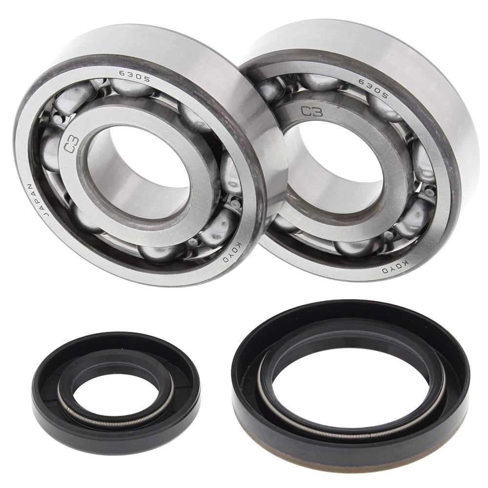 All Balls 24-1019 Crankshaft Bearing Kit for Suzuki