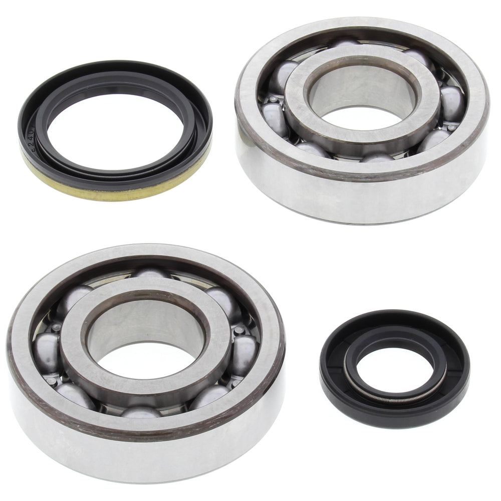 All Balls 24-1020 Crankshaft Bearing Kit for Suzuki