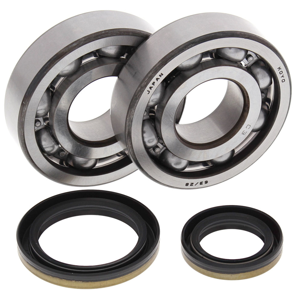 All Balls 24-1021 Crankshaft Bearing Kit for Suzuki