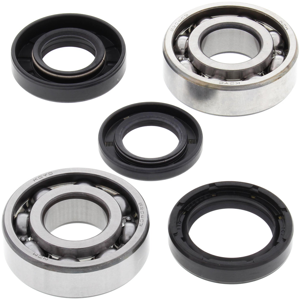 All Balls 24-1022 Crankshaft Bearing Kit for Yamaha