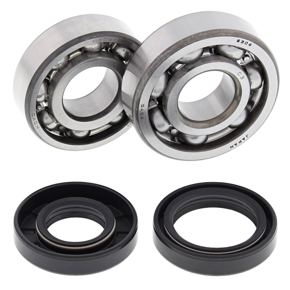 All Balls 24-1023 Crankshaft Bearing Kit for Yamaha