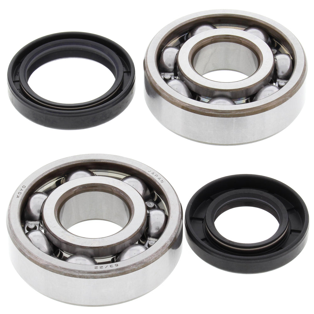 All Balls 24-1024 Crankshaft Bearing Kit for Yamaha