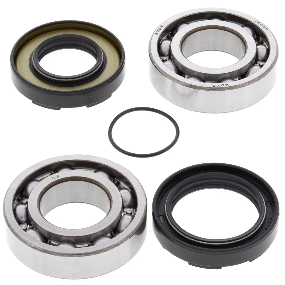 All Balls 24-1026 Crankshaft Bearing Kit for Yamaha