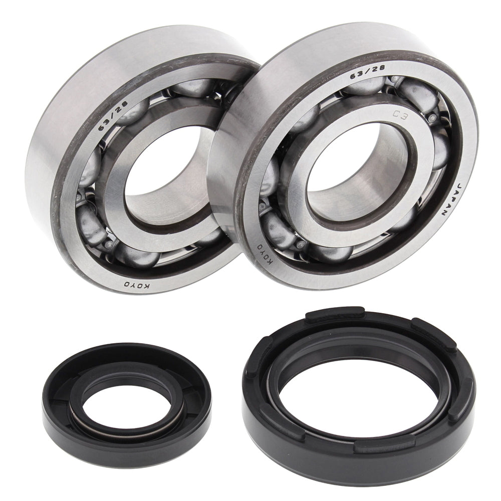 All Balls 24-1027 Crankshaft Bearing Kit for Yamaha