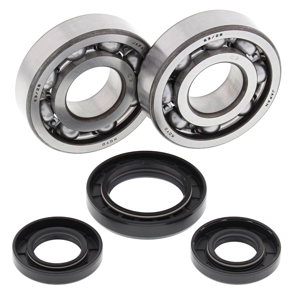 All Balls 24-1028 Crankshaft Bearing Kit for Yamaha