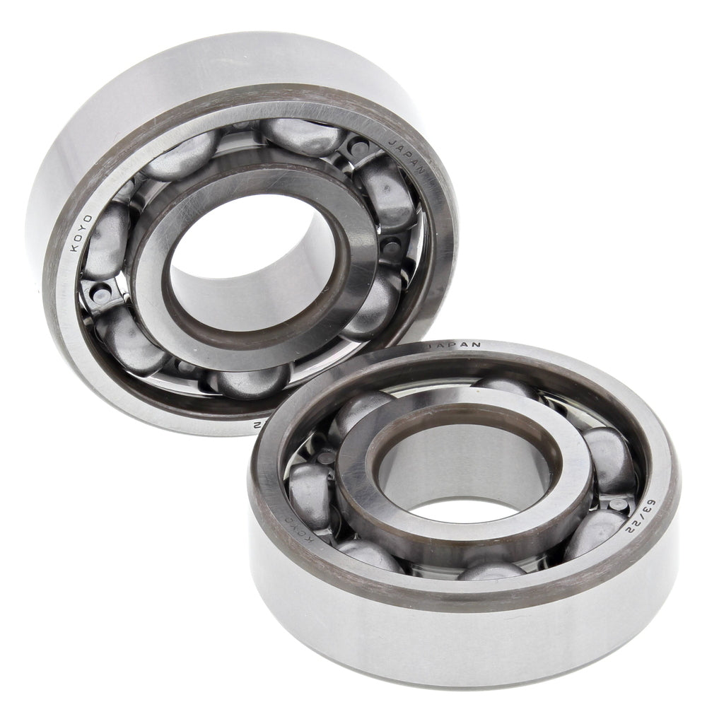 All Balls 24-1032 Crankshaft Bearing Kit for Honda