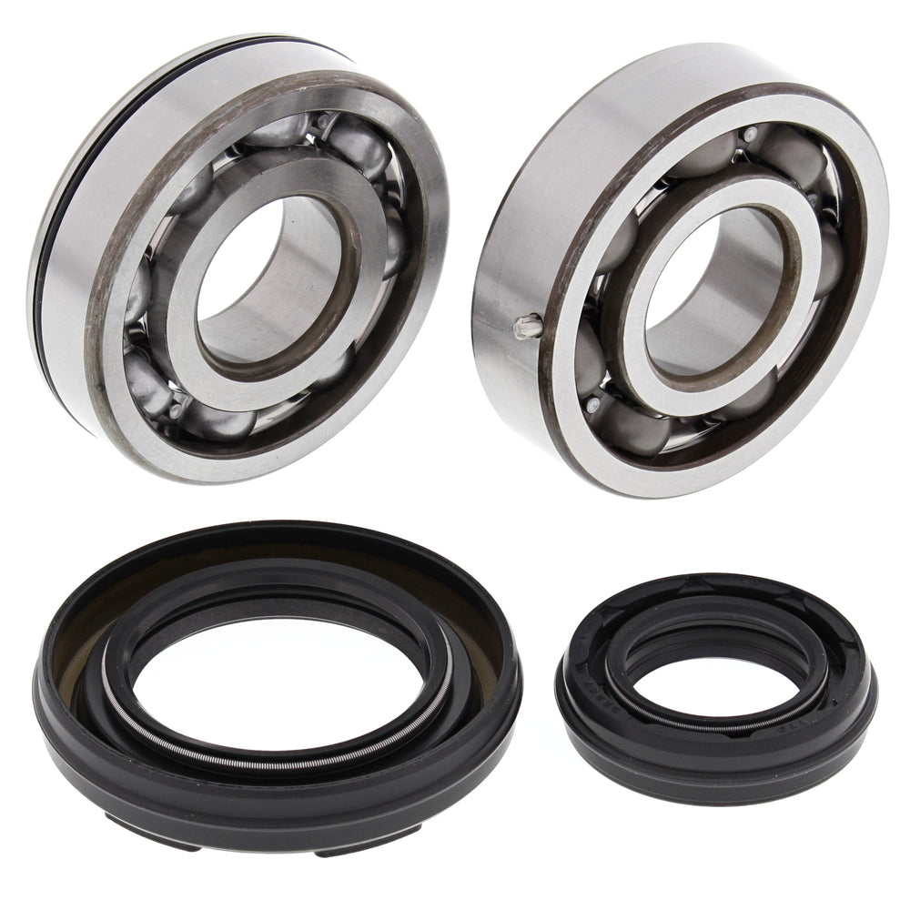 All Balls 24-1034 Crankshaft Bearing Kit for Yamaha