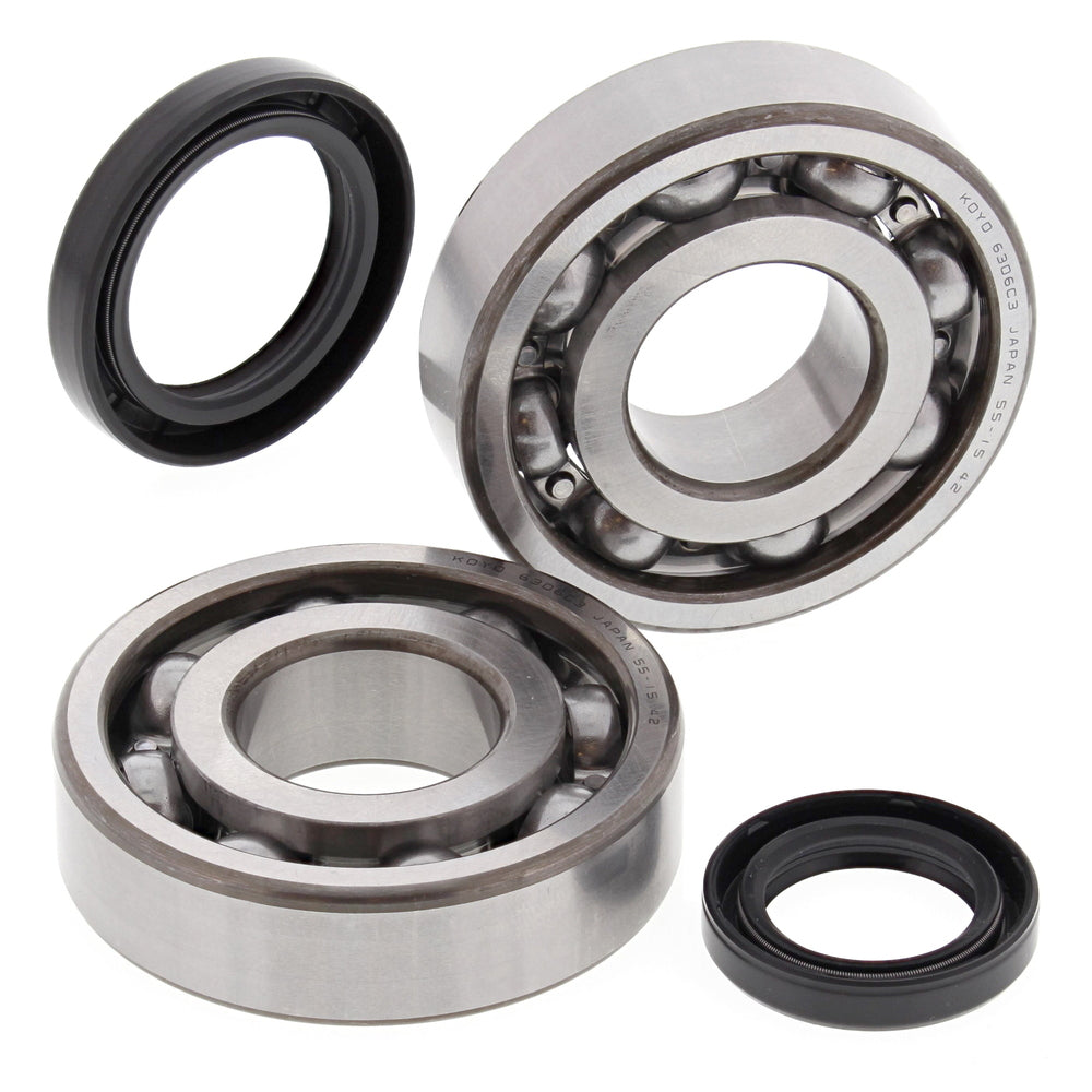 All Balls 24-1038 Crankshaft Bearing Kit for Suzuki