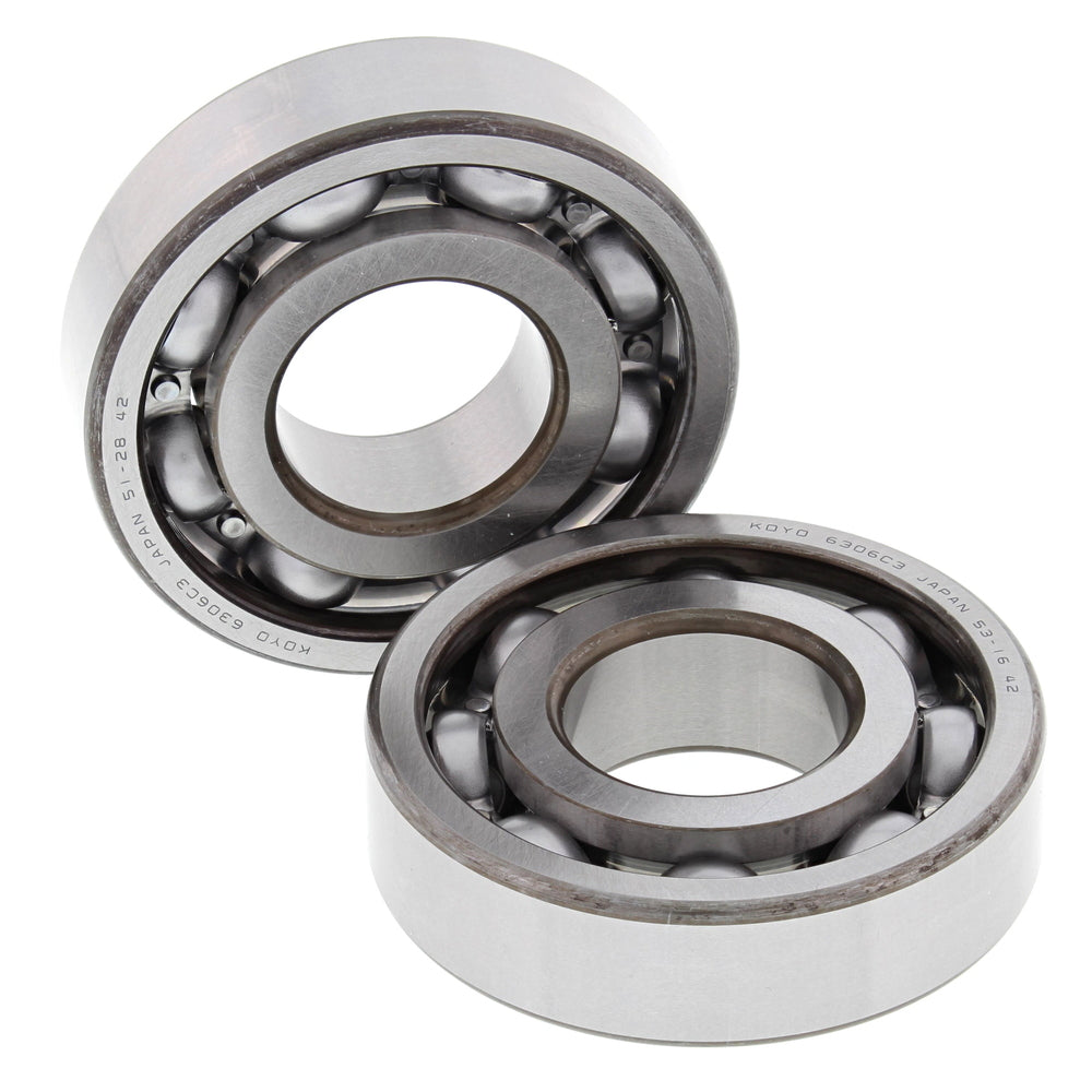 All Balls 24-1042 Crankshaft Bearing Kit for Kawasaki/Suzuki/Yamaha