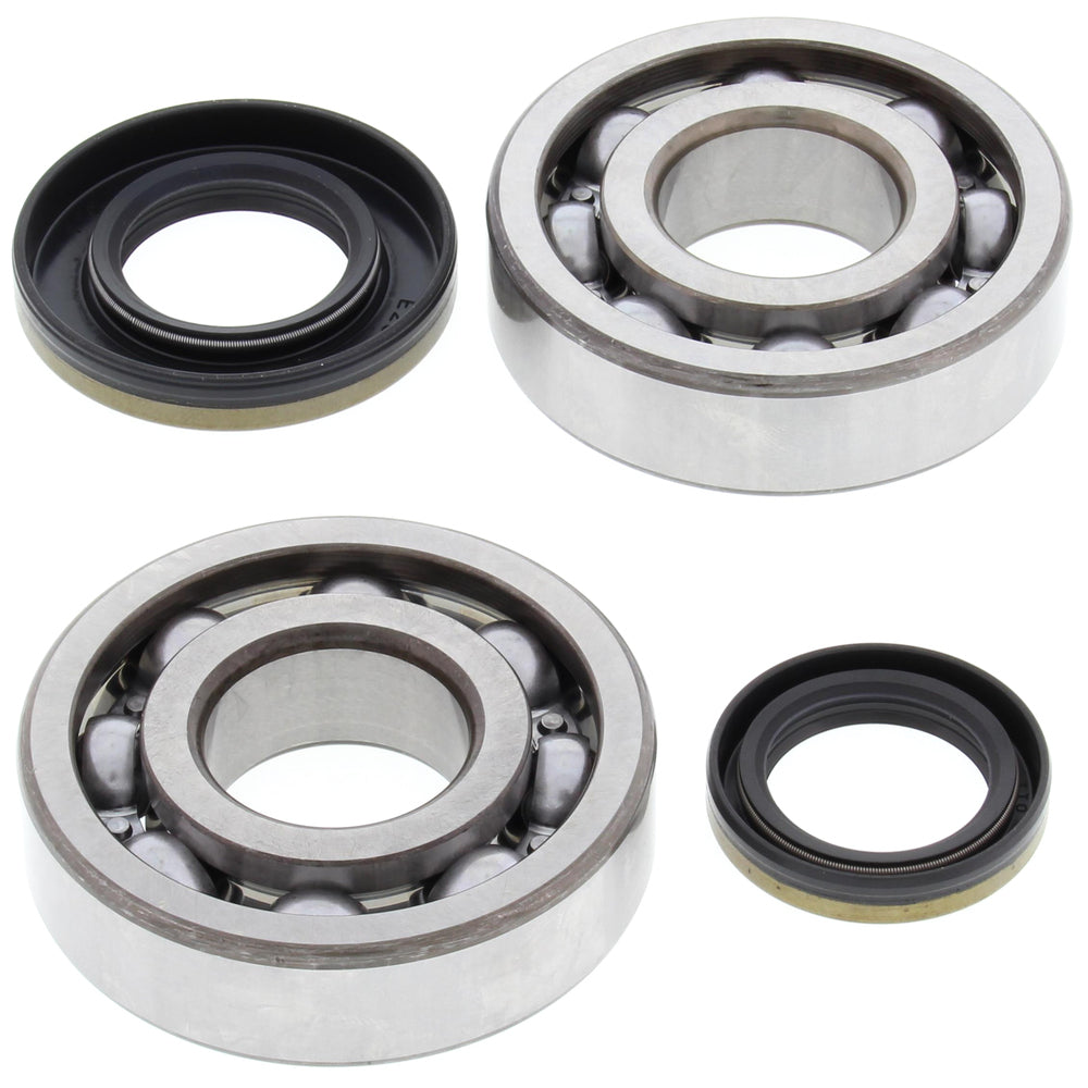 All Balls 24-1046 Crankshaft Bearing Kit for Suzuki