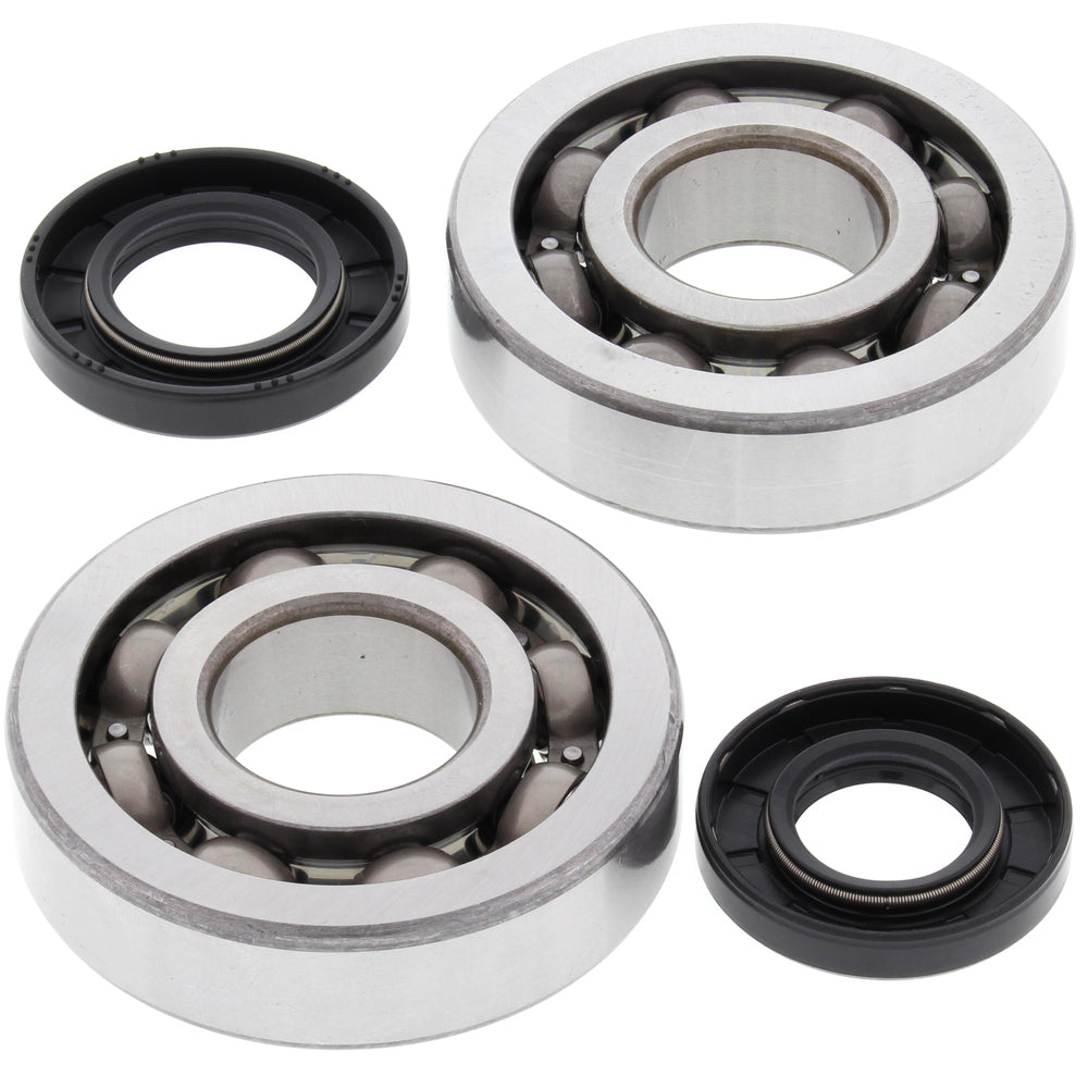 All Balls 24-1047 Crankshaft Bearing Kit for Kawasaki