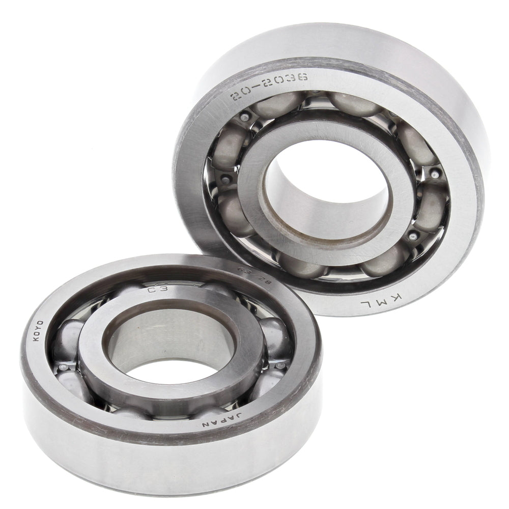 All Balls 24-1053 Crankshaft Bearing Kit for Honda