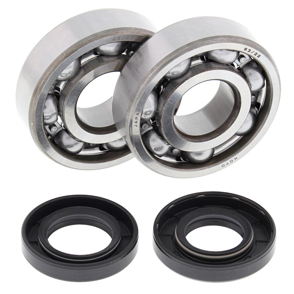 All Balls 24-1062 Crankshaft Bearing Kit for Yamaha