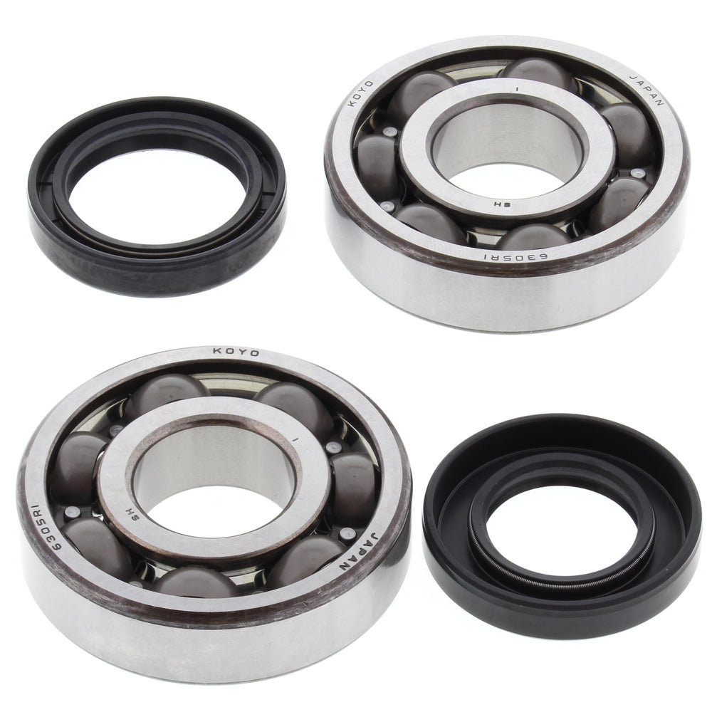 All Balls 24-1065 Crankshaft Bearing Kit for Yamaha