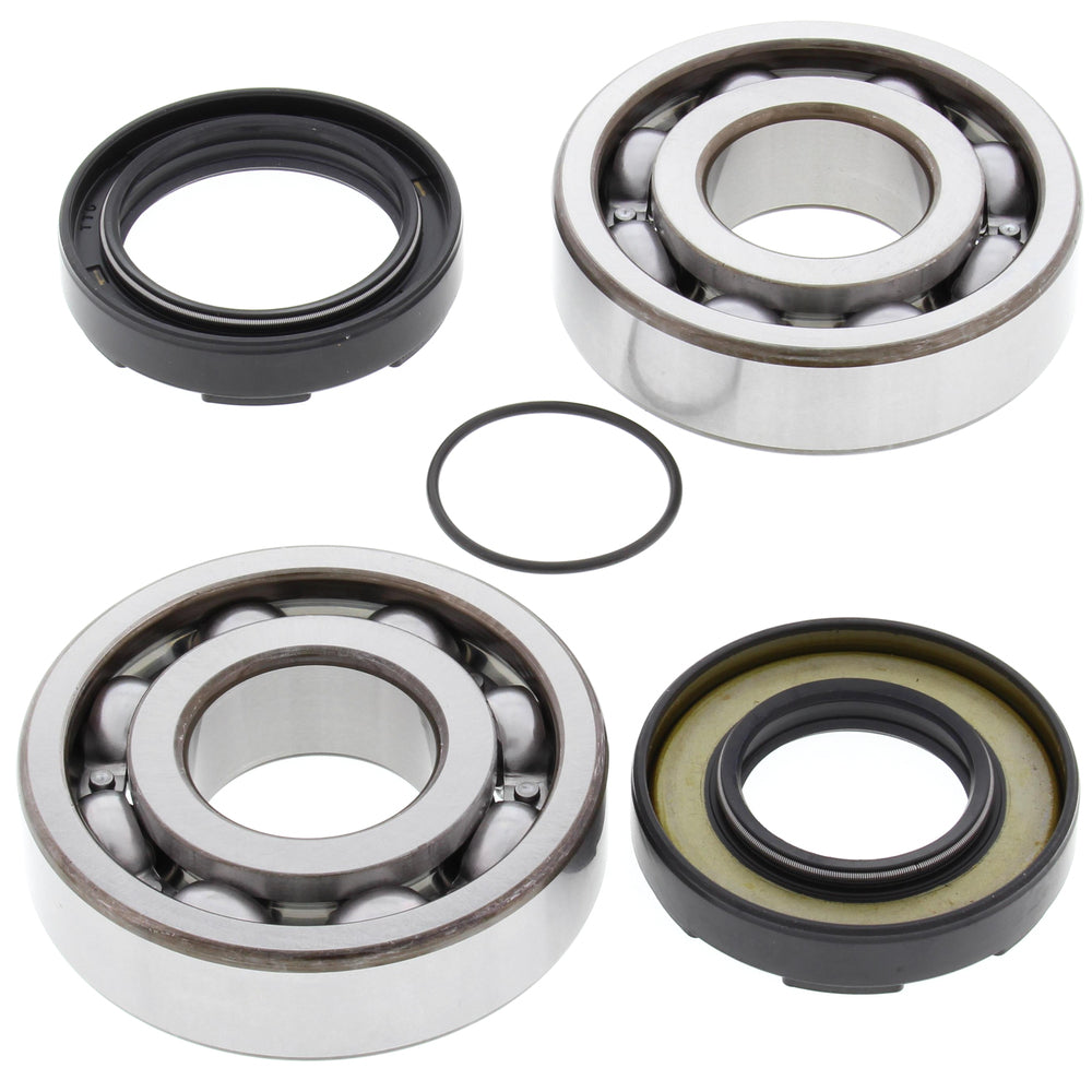 All Balls 24-1066 Crankshaft Bearing Kit for Yamaha