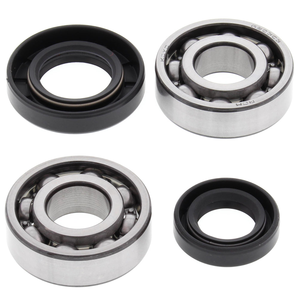 All Balls 24-1067 Crankshaft Bearing Kit for Kawasaki/Suzuki