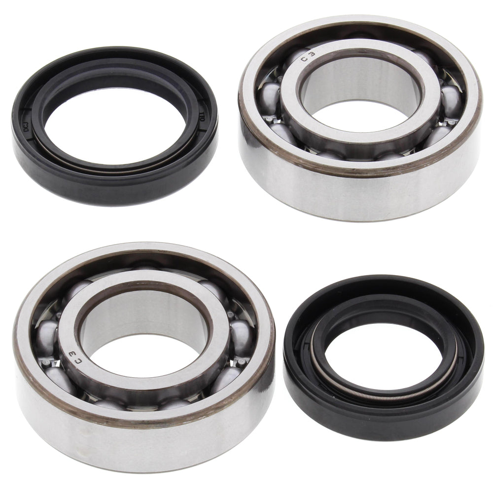 All Balls 24-1074 Crankshaft Bearing Kit for Yamaha