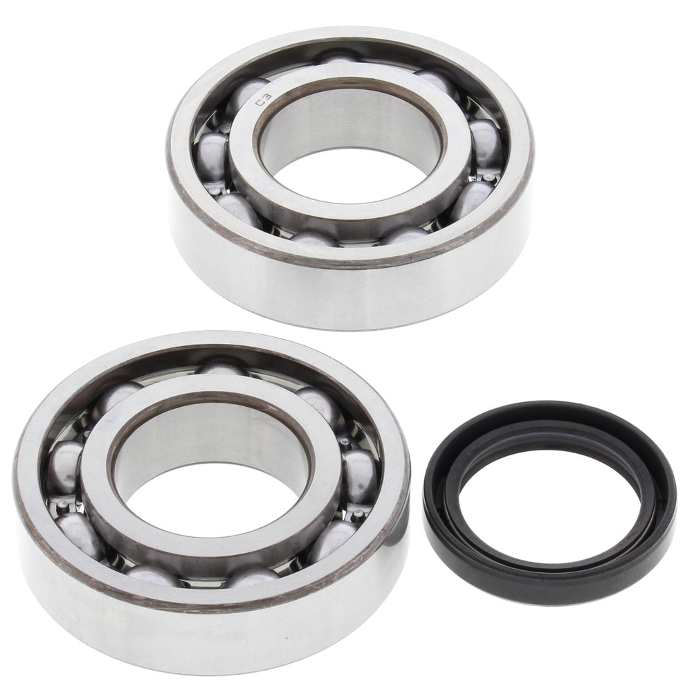 All Balls 24-1081 Crankshaft Bearing Kit for Kawasaki/Suzuki