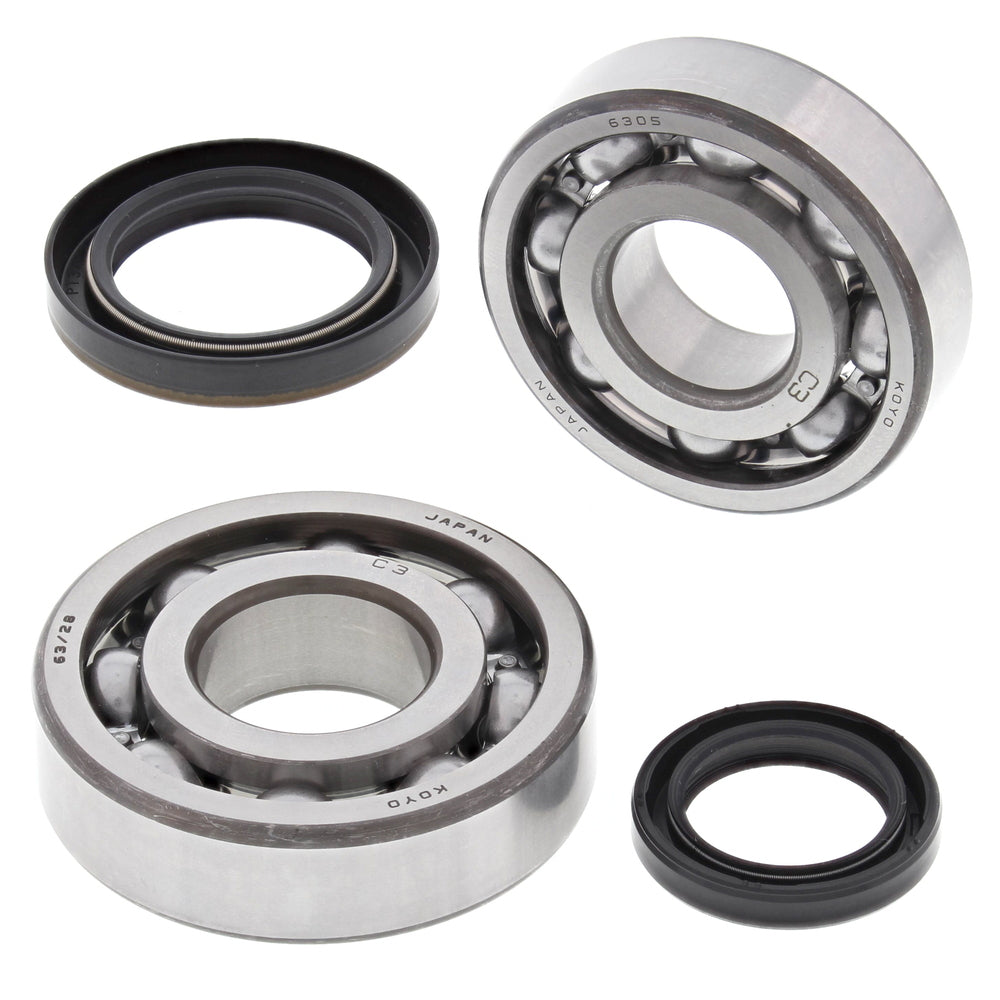 All Balls 24-1091 Crankshaft Bearing Kit for Suzuki