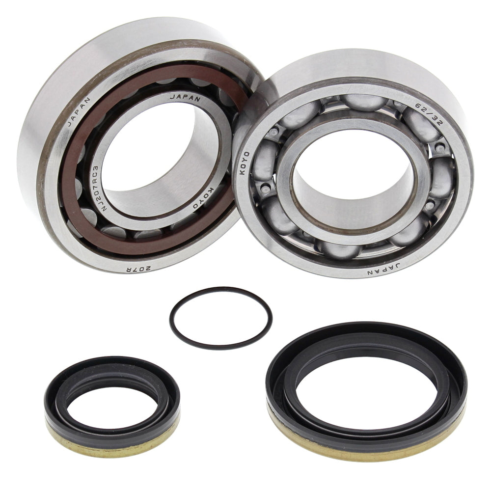 All Balls 24-1098 Crankshaft Bearing Kit for Husaberg/Husqvarna/KTM