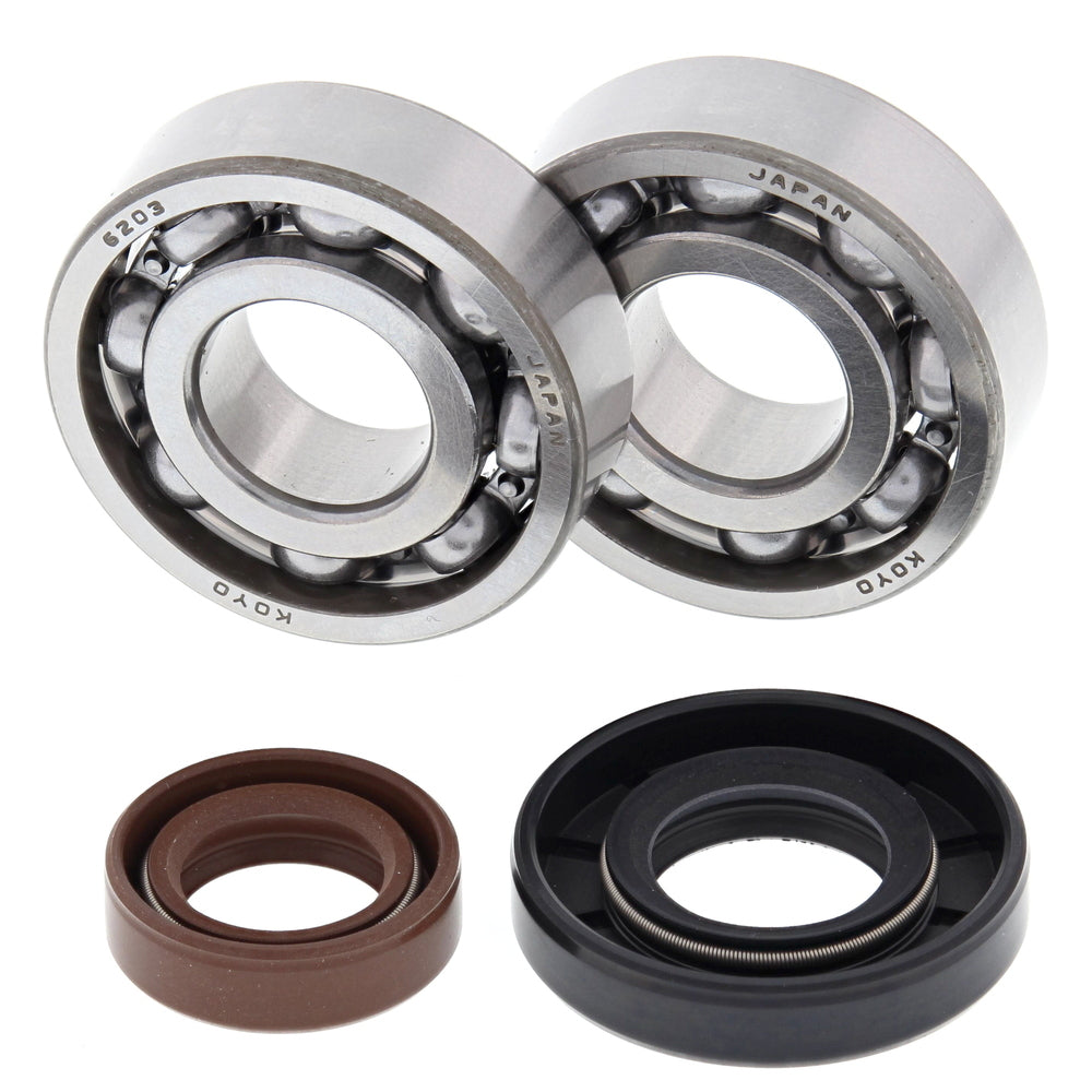 All Balls 24-1101 Crankshaft Bearing Kit for KTM