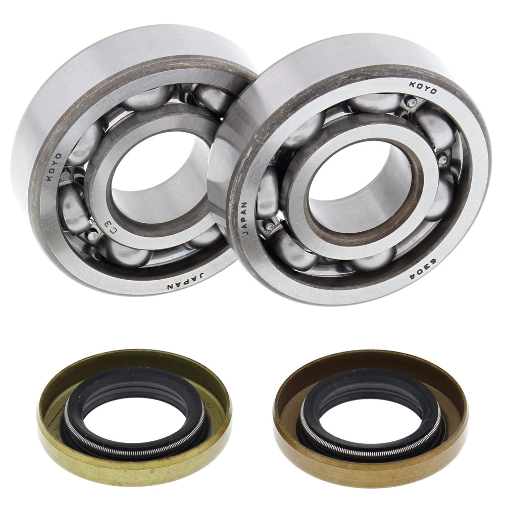 All Balls 24-1102 Crankshaft Bearing Kit for Husqvarna/KTM