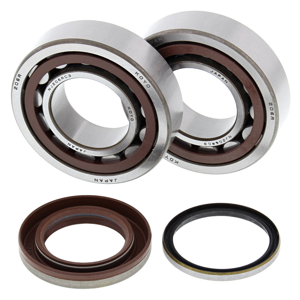 All Balls 24-1105 Crankshaft Bearing Kit for KTM