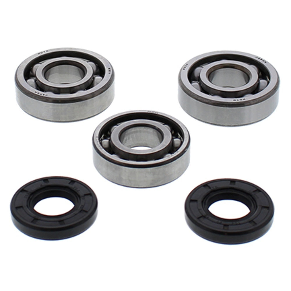 All Balls 24-1117 Crankshaft Bearing Kit for Yamaha