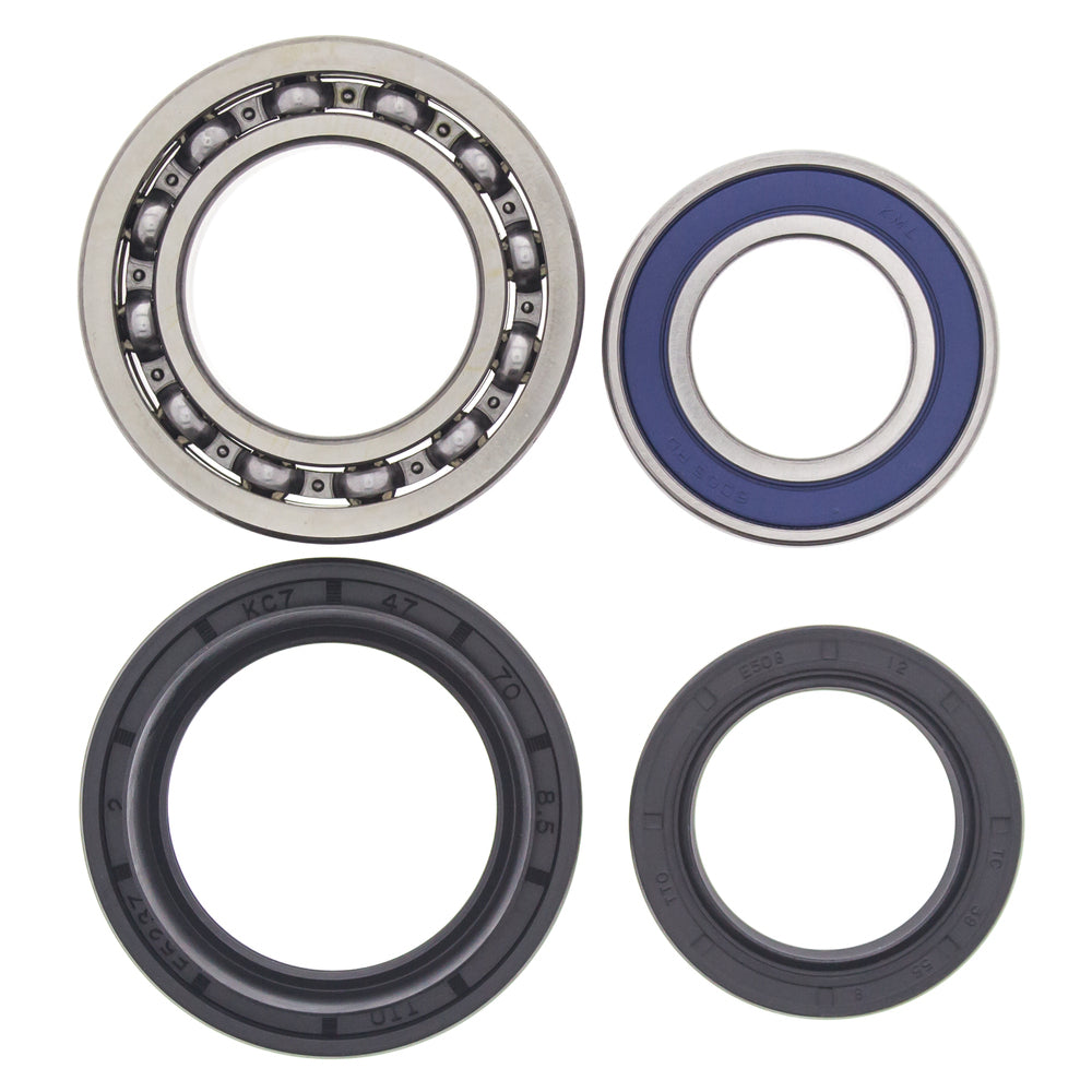 All Balls 25-1012 Wheel Bearing Kit for Yamaha