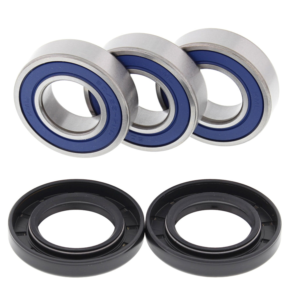 All Balls 25-1021 Wheel Bearing Kit for Yamaha