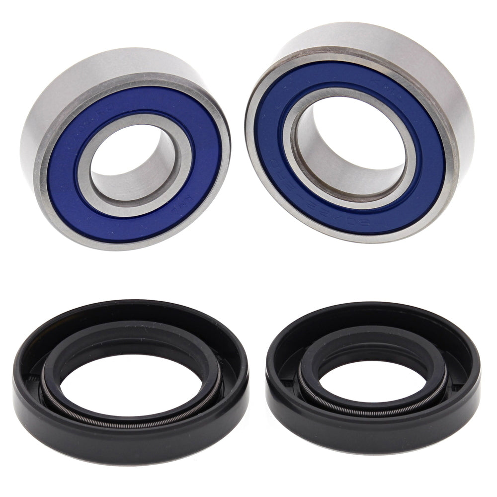 All Balls 25-1023 Wheel Bearing Kit for Kawasaki